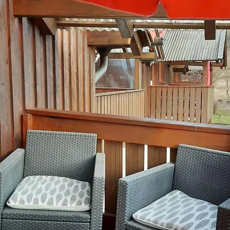 Appartement In Berghaeuser Mit Sonnigem Balkon By Interhome *