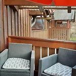 Apartment In Berghaeuser Mit Sonnigem Balkon By Interhome *