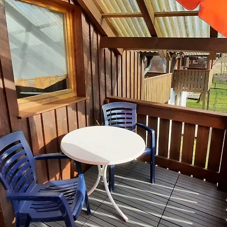 In Berghaeuser Mit Sonnigem Balkon By Interhome Apartment Grafenwiesen