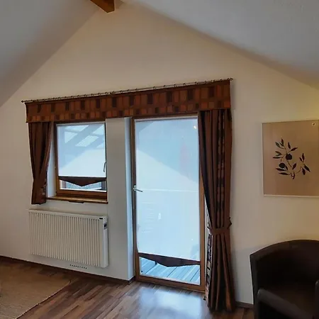 Apartment In Berghaeuser Mit Sonnigem Balkon By Interhome Grafenwiesen